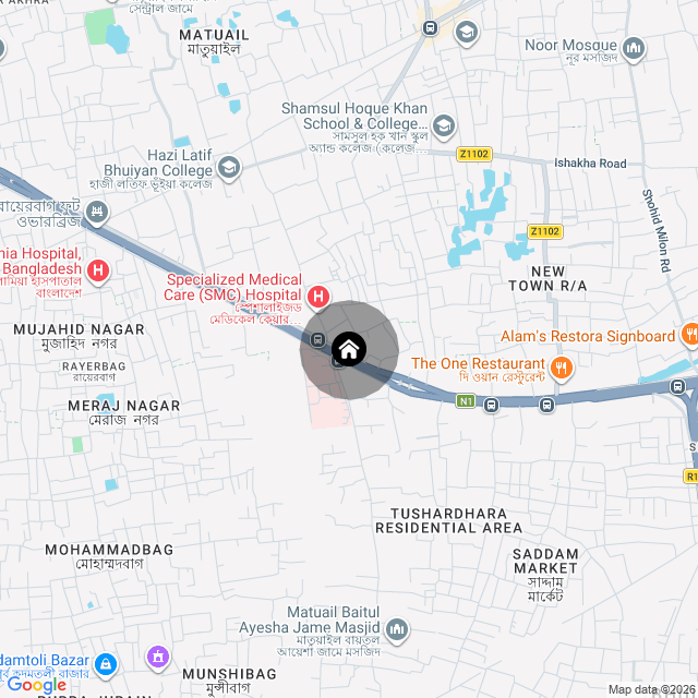 Google Map