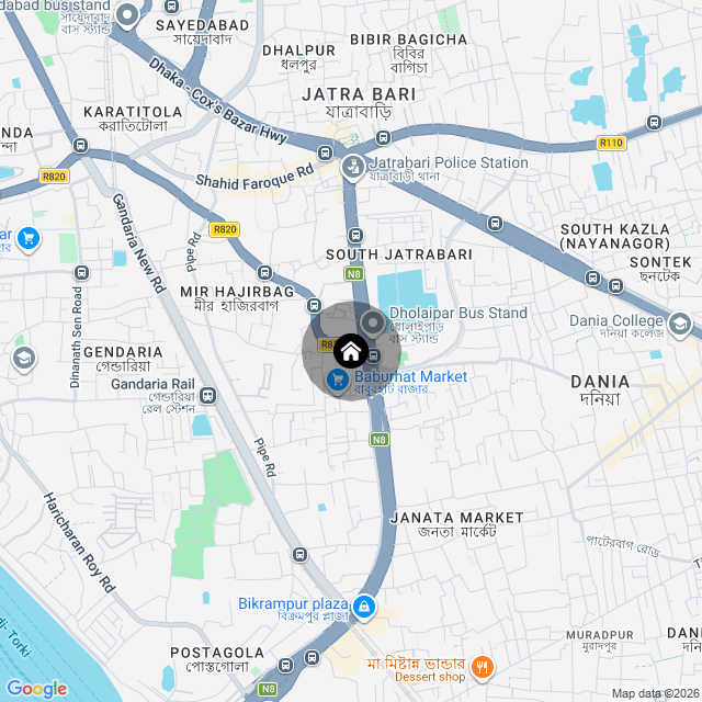 Google Map