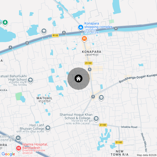Google Map