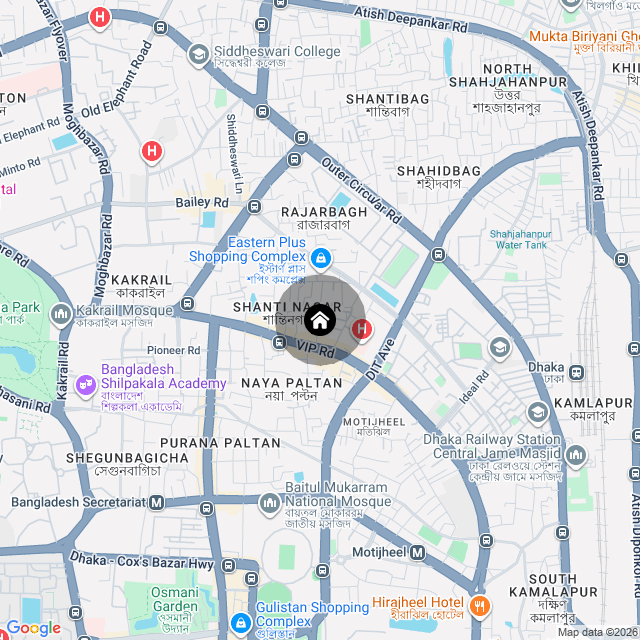 Google Map