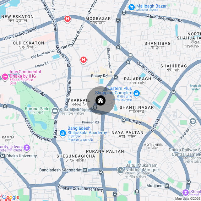 Google Map