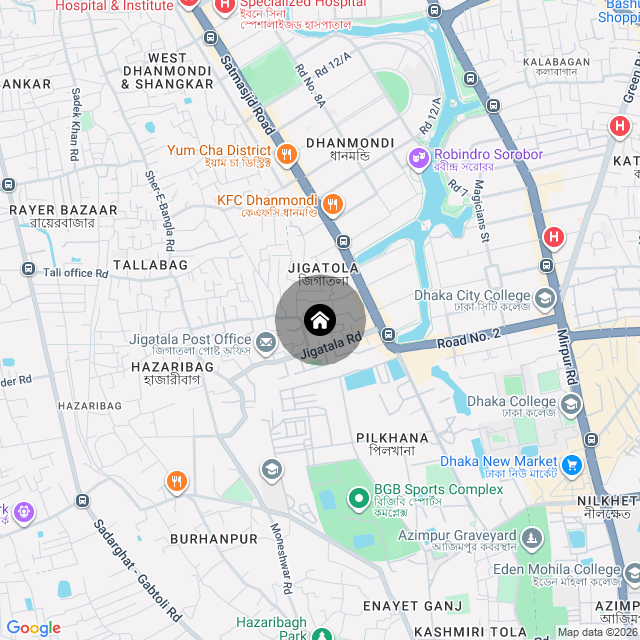 Google Map