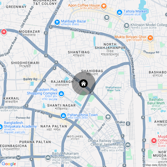 Google Map