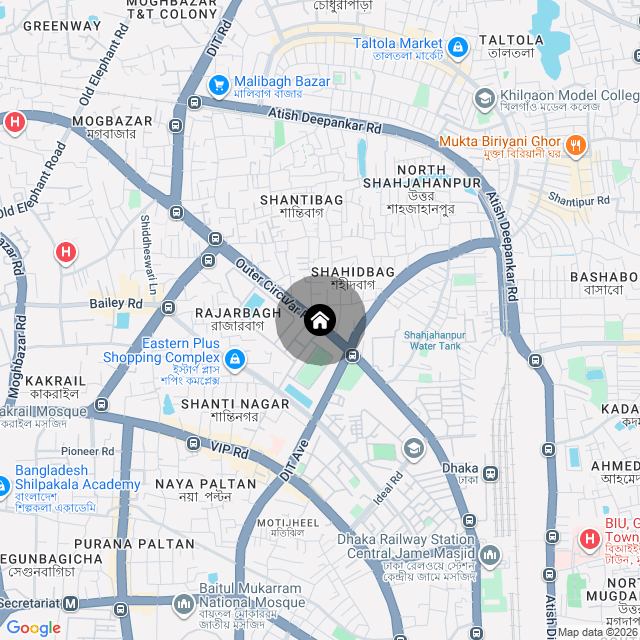 Google Map