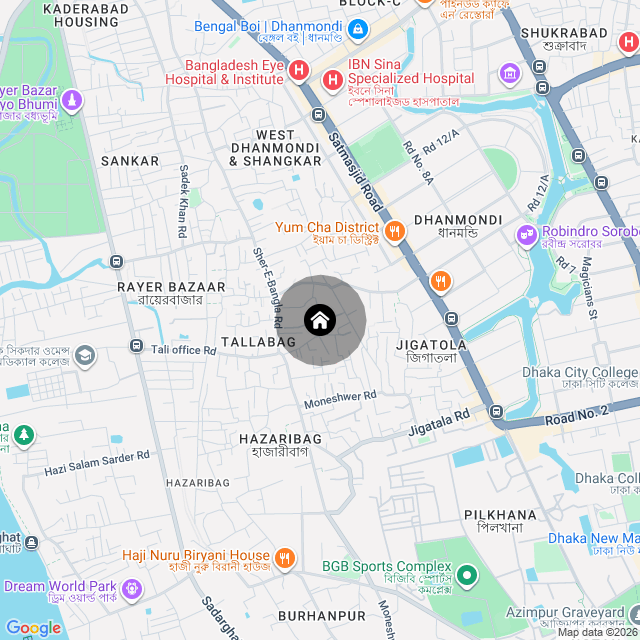 Google Map