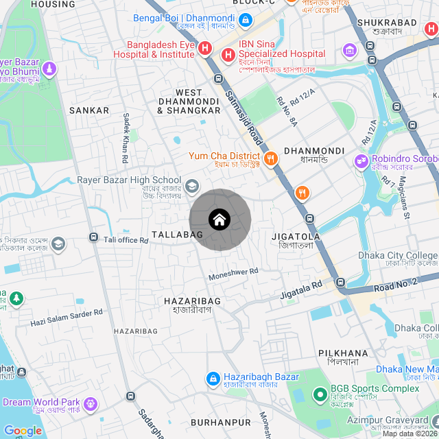 Google Map