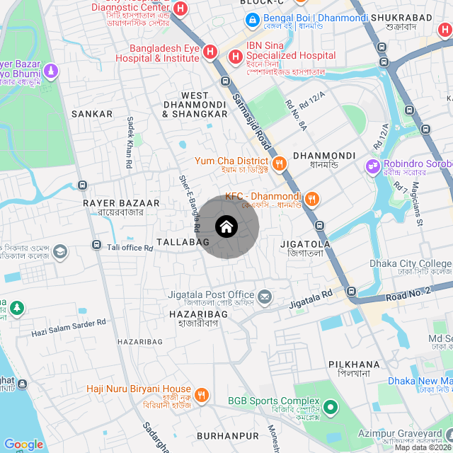 Google Map