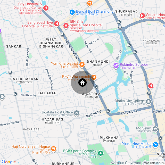 Google Map
