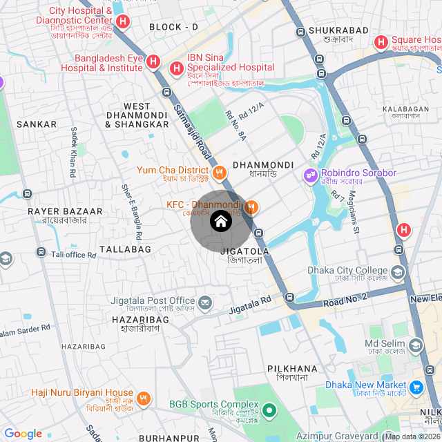 Google Map