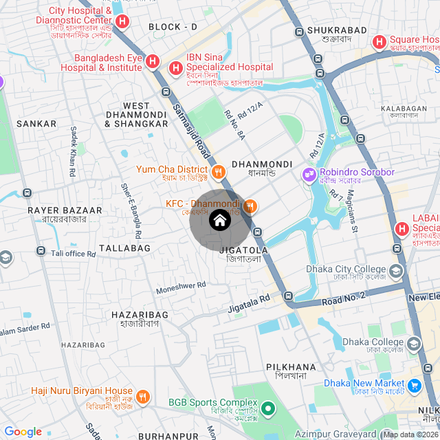 Google Map
