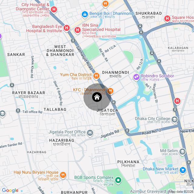 Google Map