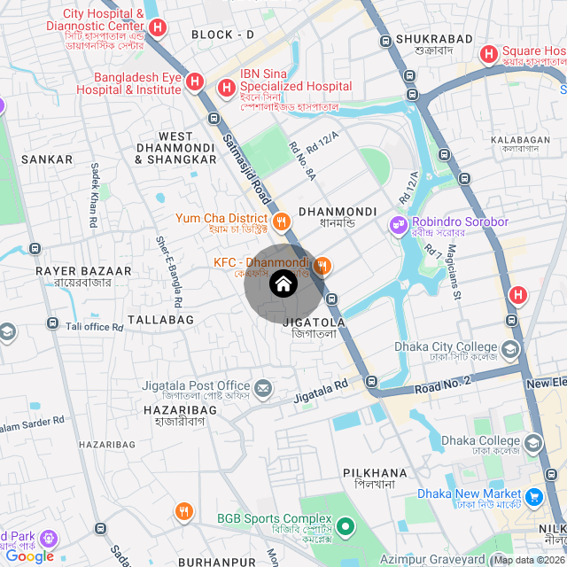 Google Map