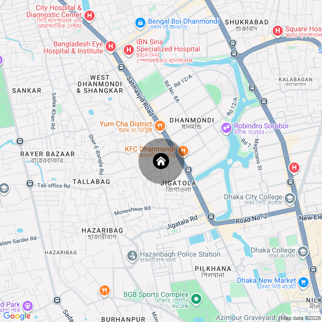 Google Map