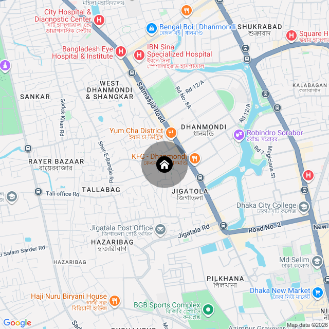 Google Map