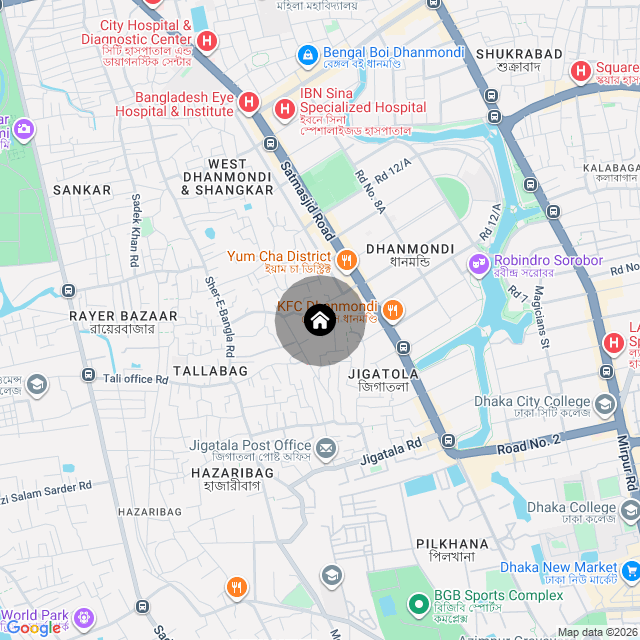 Google Map