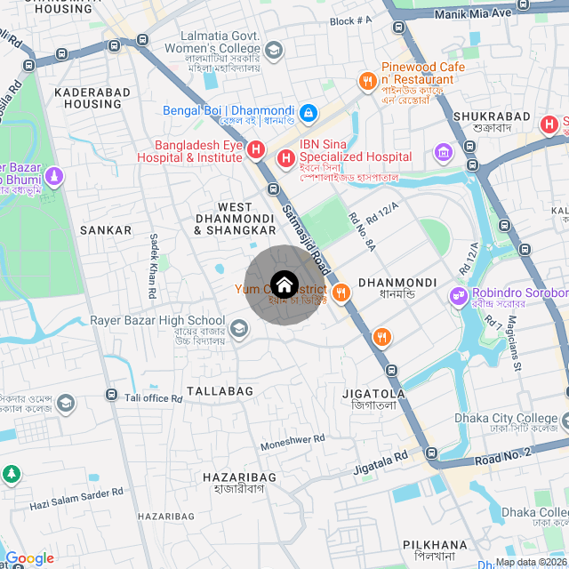 Google Map