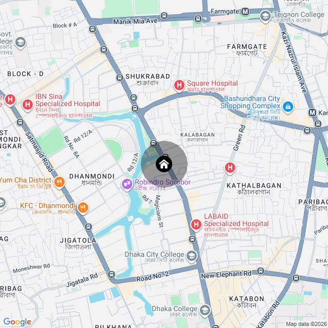 Google Map