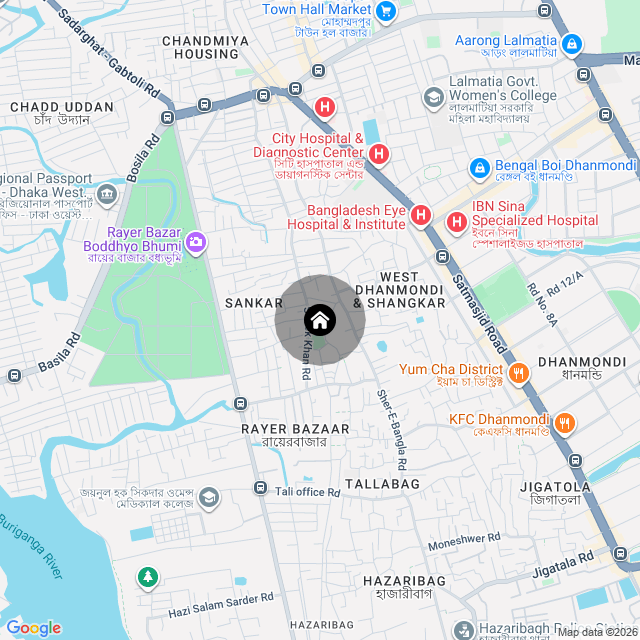 Google Map