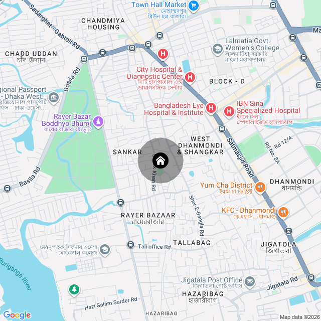 Google Map