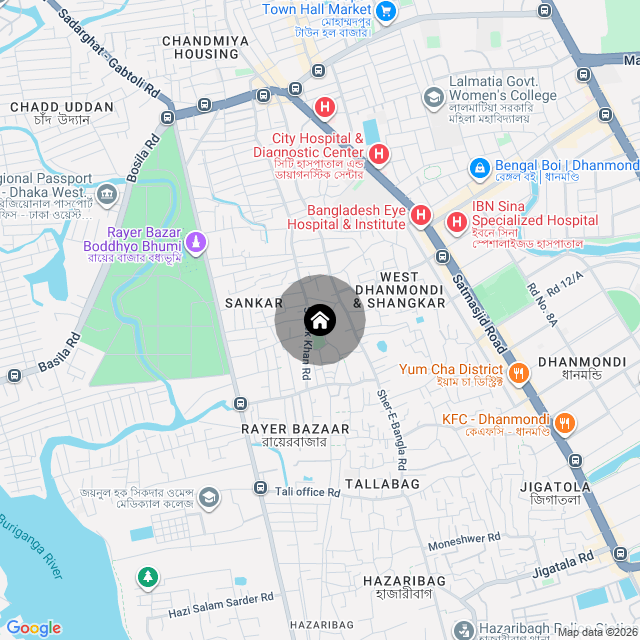 Google Map
