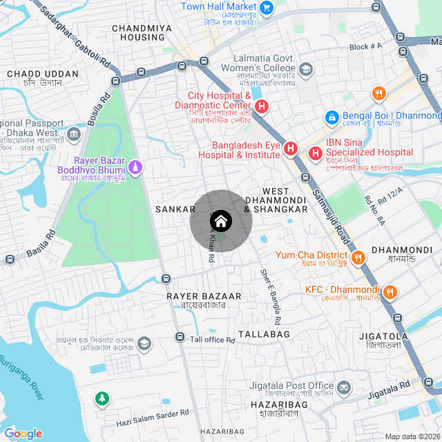 Google Map