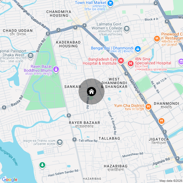 Google Map