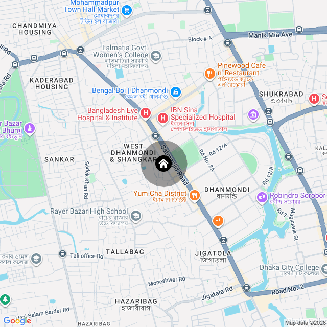 Google Map