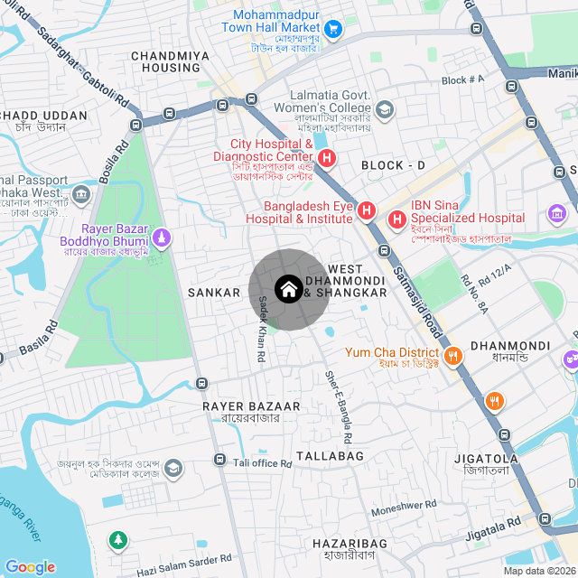 Google Map