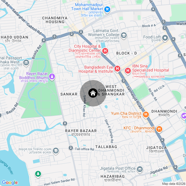 Google Map