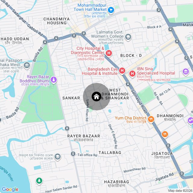 Google Map
