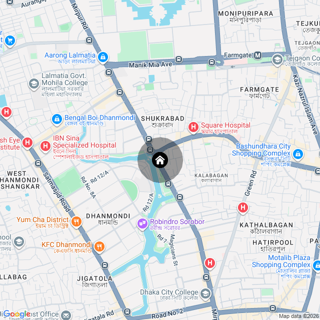 Google Map