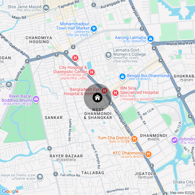 Google Map