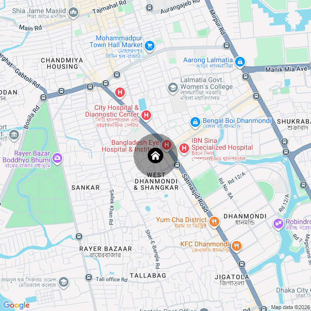 Google Map