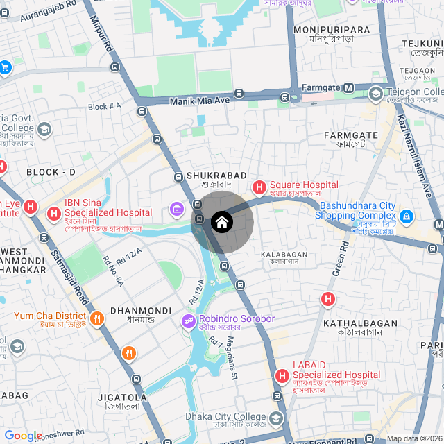 Google Map
