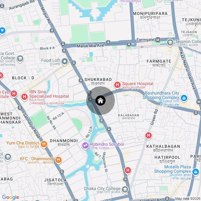 Google Map