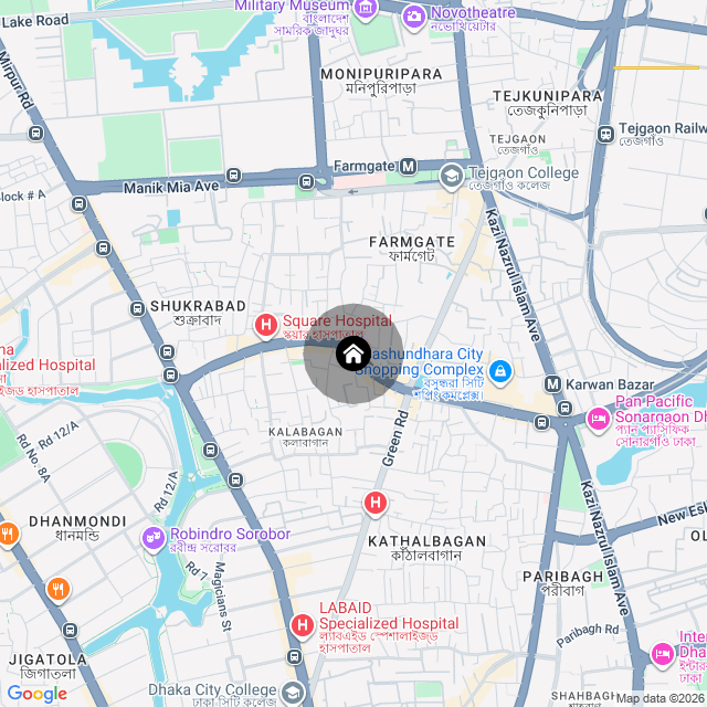 Google Map
