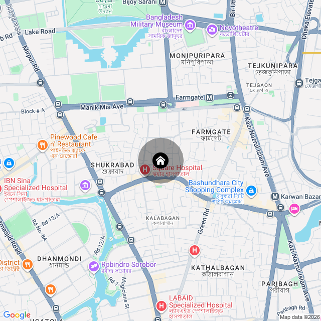 Google Map