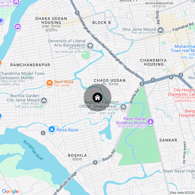 Google Map