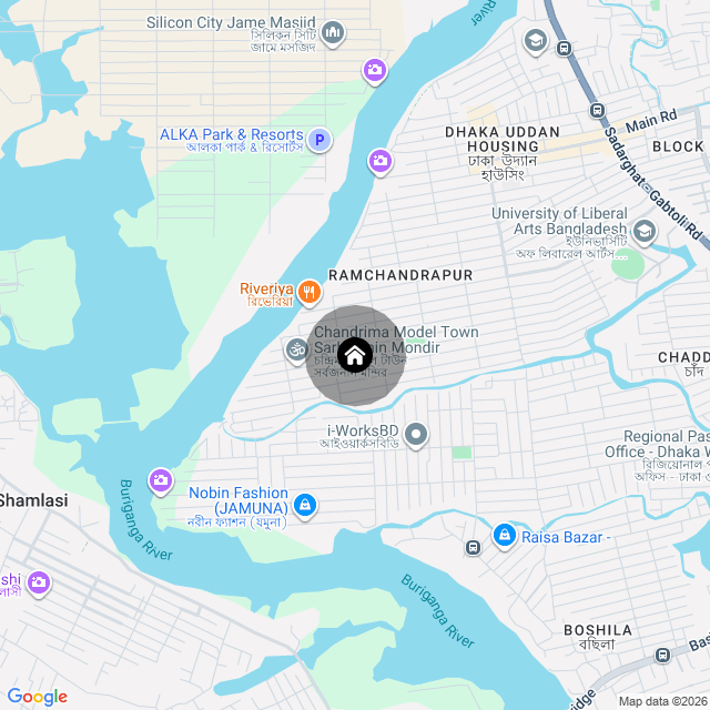 Google Map