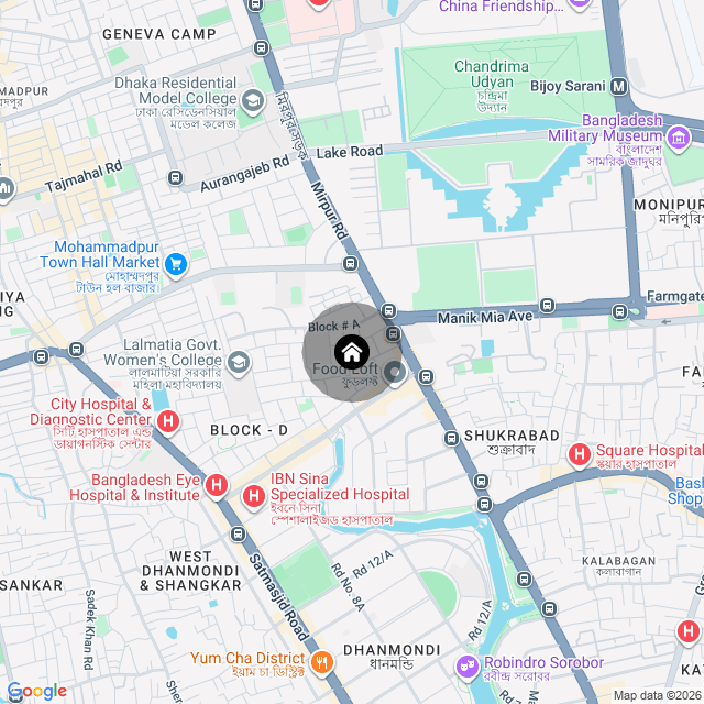 Google Map