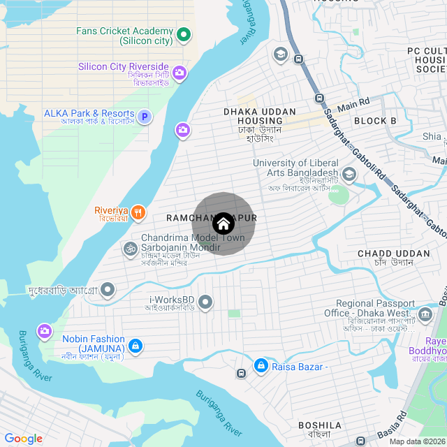 Google Map