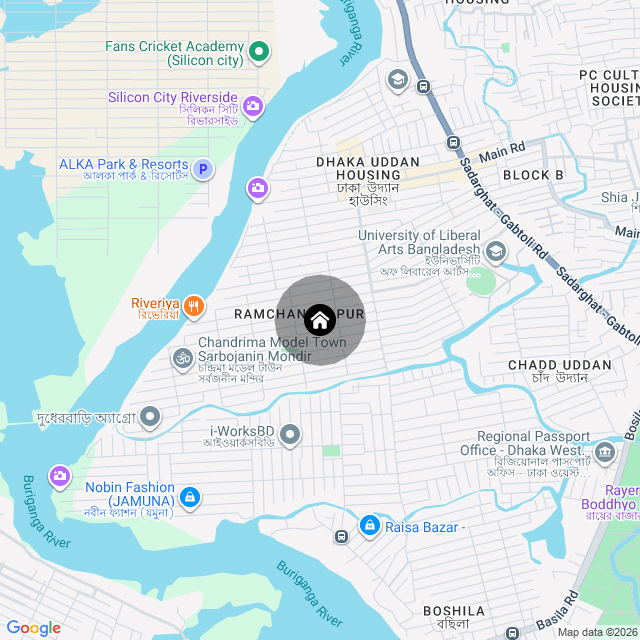 Google Map