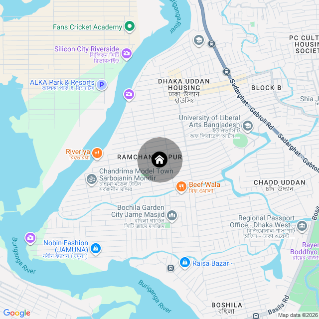 Google Map