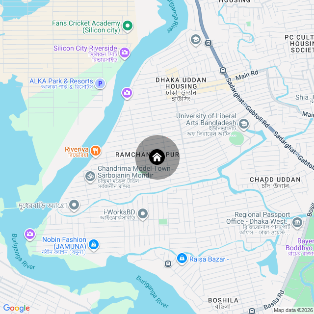 Google Map