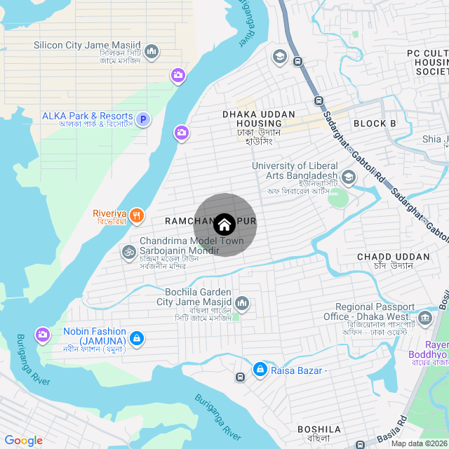 Google Map