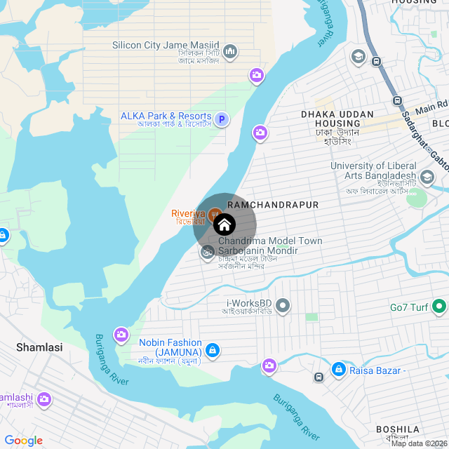 Google Map