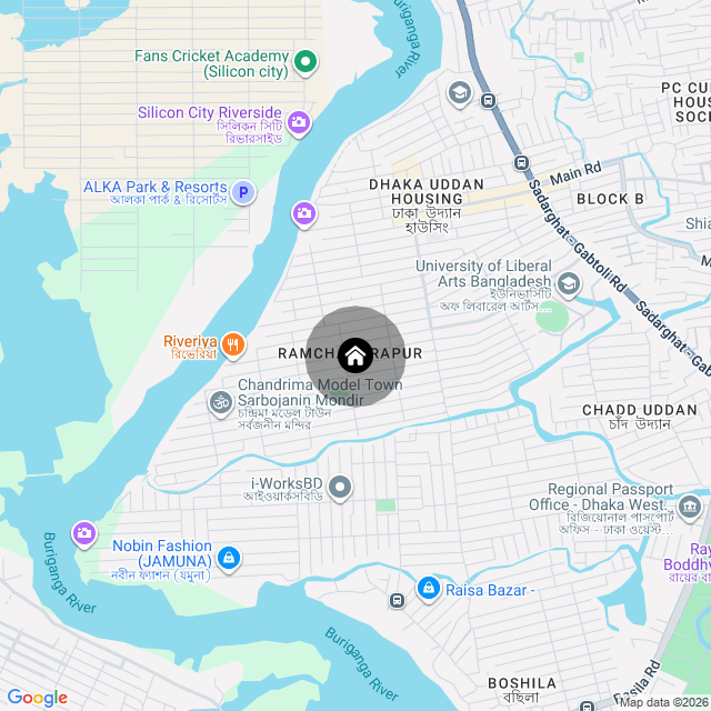 Google Map