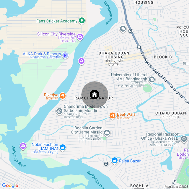 Google Map