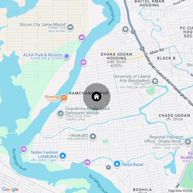 Google Map