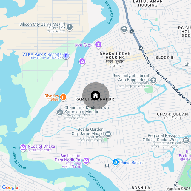 Google Map
